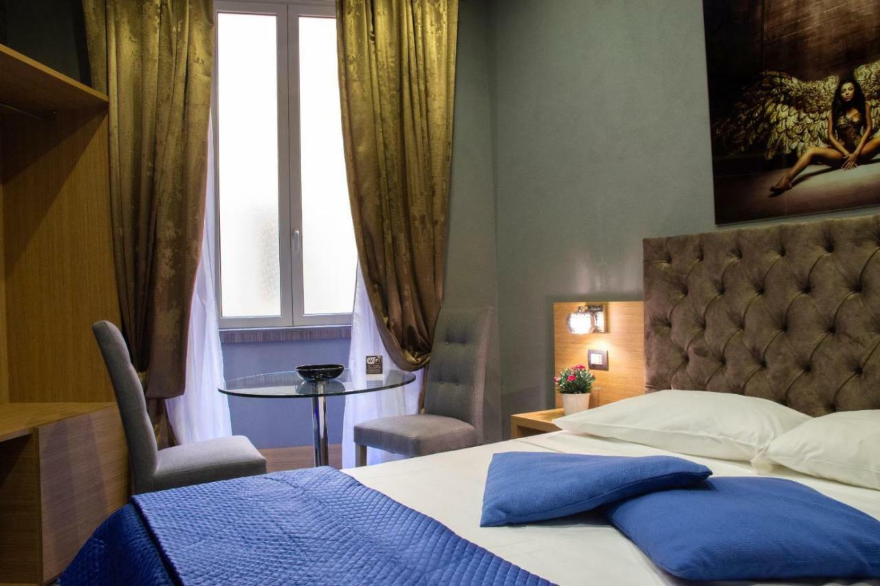 Umberto I° Suite & Spa Nápoles Exterior foto
