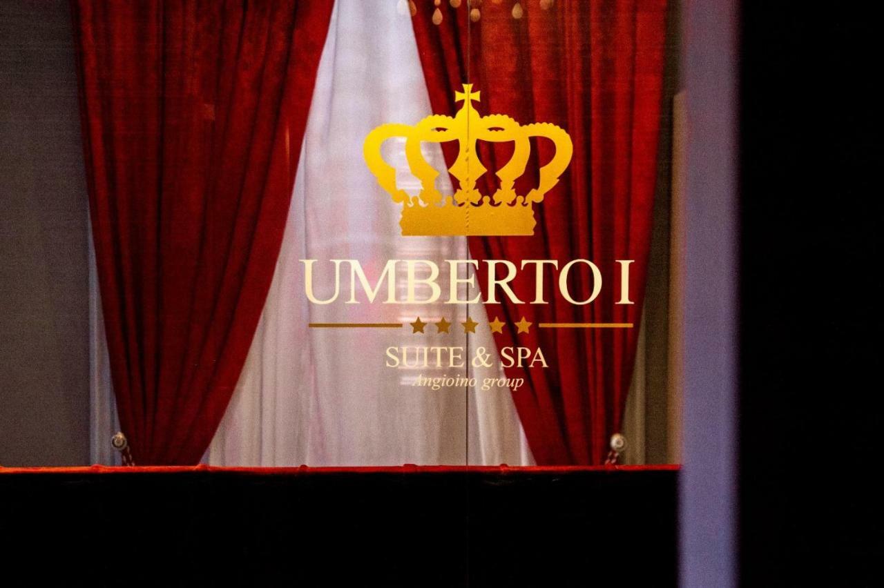 Umberto I° Suite & Spa Nápoles Exterior foto