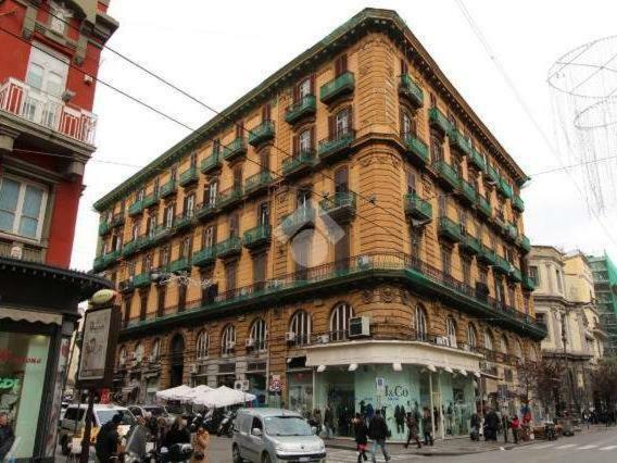 Umberto I° Suite & Spa Nápoles Exterior foto